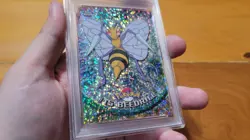 Pokemon Topps Chrome 2000 Beedrill Sparkle Foil Psa 10 Low Pop Free Shipping - Image 2