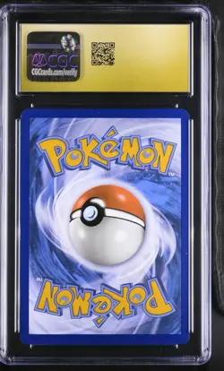 2023 Pokemon SV Obsidian Flames OBF EN Bellibolt #201/197 CGC 10 PRISTINE - Image 2