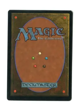 MTG Kaervek's Spite Visions VIS Reserved List Rare Target Loses 5 Life Unplayed - Image 2