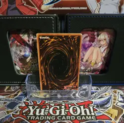 De-Fusion Unl Ed Super Rare LON-097 Yu-Gi-Oh! - Image 2