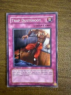 Trap Dustshoot PGD-049 Pharaonic Guardian 1st Edition - Image 1
