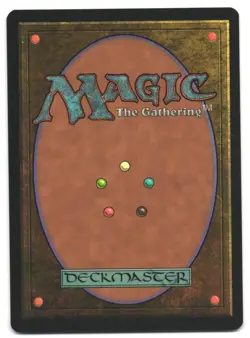 MTG Magical Hack Fifth Edition 5th 5ED Vintage Rare Change Land Type Unplayed NM - Image 2