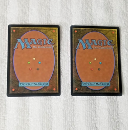 MTG Aetherdrift Borderless Mythic Rare Lot of 2 - Image 2