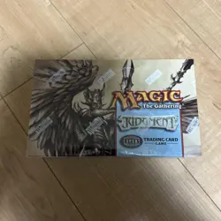 Mtg Judge English Version Box 36 Packs - Image 1