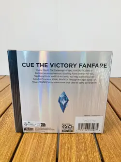 Mtg Final Fantasy English Version Collector Box - Image 5