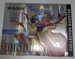 Omega Box Ff Mtg Collector Booster - Image 1