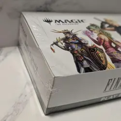 Mtg Final Fantasy English Version Play Booster 1Box - Image 2