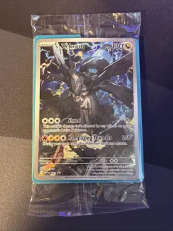 Pokemon TCG Ascended Heroes N's Zekrom #31 Black Star Promo NM Sealed - Image 1