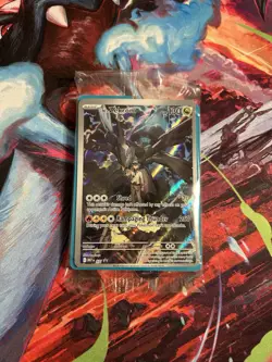 N's Zekrom MEP 031 Black Star ETB Promo - Pokemon TCG Ascended Heroes NM SEALED - Image 1