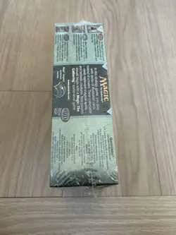 Super Rare Mtg Torment English Version Boosterbox With Shrink - Image 4