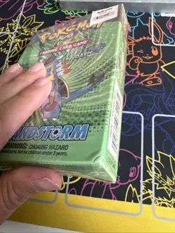 Pokemon EX Sandstorm Caravan & Oasis Themed Decks Factory Sealed - Image 3