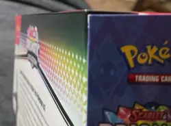 Pokemon TCG: Prismatic Evolutions Premium Figure Collection Box! New, Sealed! - Image 4
