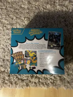 Pokemon TCG: Ascended Heroes ETB Elite Trainer Box New and Sealed - Image 3