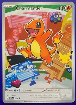 Pokemon TCG First Partner Illustration Collection Series 1 Kanto GEN 1 Starters - Image 5