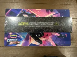 Pokemon TCG Mega Charizard X ex Ultra Premium Collection New/Sealed - Image 4