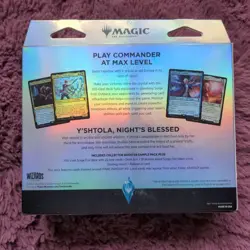 Mtg Ff Collector Commander Deck Final Fantasy Xiv English Version - Image 3