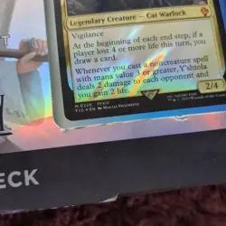 Mtg Ff Collector Commander Deck Final Fantasy Xiv English Version - Image 4