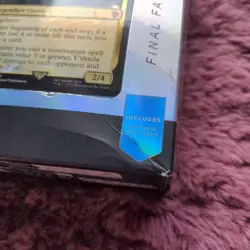 Mtg Ff Collector Commander Deck Final Fantasy Xiv English Version - Image 5