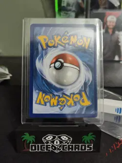 Pokemon TCG Meowth VMAX Sword & Shield SWSH005 Holo Promo Promo - Image 2