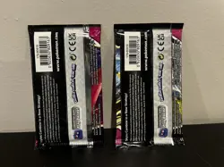 Fusion Strike Booster Packs - 2x NEW English Factory Sealed Pokemon 2021 - Image 2