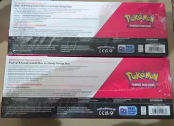 2x Pokemon Prismatic Evolutions Surprise Box And Booster Bundle Sams Club SEALED - Image 2