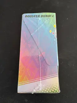 POKEMON TCG - PRISMATIC EVOLUTIONS - Booster Bundle (6x Packs) NEW SEALED RARE - Image 3