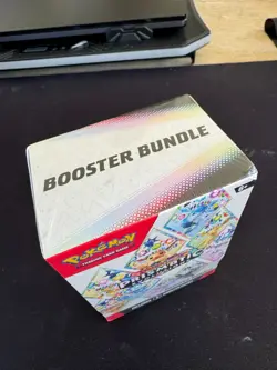POKEMON TCG - PRISMATIC EVOLUTIONS - Booster Bundle (6x Packs) NEW SEALED RARE - Image 5