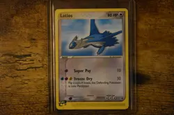 Latios - 015 (Pokemon Heroes: Latios & Latias DVD Release) 015 Nintendo Regular - Image 1