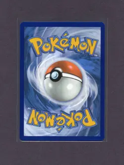 Ethan's Typhlosion Holo Prerelease 034/182 SV10: Destined Rivals Stamp Pokemon - Image 2