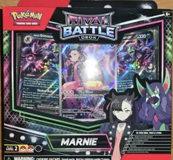 Pokemon TCG Marnie Rival Battle Deck |BRAND NEW FACTORY SEALED - Image 1