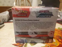 Pokemon TCG Temporal Forces Booster Box Factory Sealed 36 Packs Scarlet & Violet - Image 3