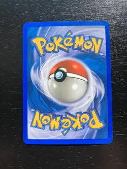 Pokemon RARE Reverse - Holo Blastoise 2/100 EX Crystal Guardians EX/NM - Image 5