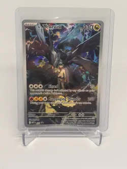 N's Zekrom - 031 031 - Pokemon ME: Mega Evolution Promo (NM) - Image 1