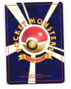 Blaine's Vulpix No. 037 1999 Gym Challenge Deck Pokemon Japanese HP - Image 2