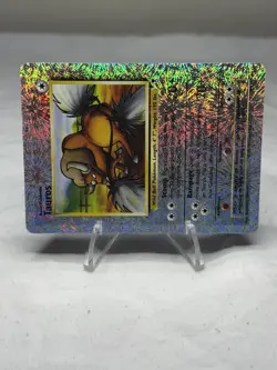 Pokemon TCG Taurus 65/110 Legendary Collection Reverse Holo HP - Image 3