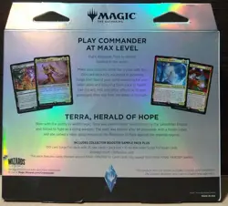 Mtg Ff Collector Commander Deck Revival Trance English Version - Image 2
