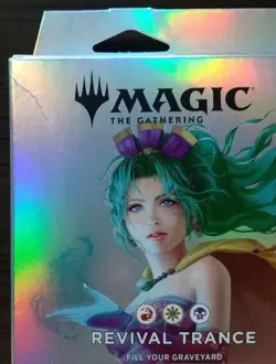 Mtg Ff Collector Commander Deck Revival Trance English Version - Image 4