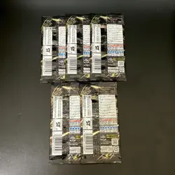 New 5PACK LIMIT OVER COLLECTION THE HEROES Yugioh Duel Monsters Japanese SEALED - Image 2