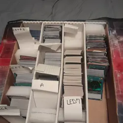 HUGE Lot Of Yu Gi Oh All Different Types - Image 1