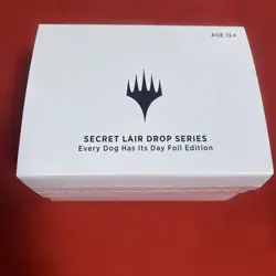 Mtg Secret Lair Every Dog Has Its Day - Image 1