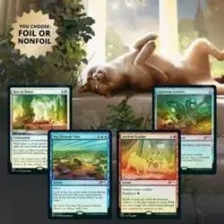 Mtg Secret Lair Every Dog Has Its Day - Image 4