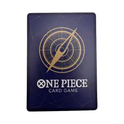 Monkey D. Luffy | P-043 | One Piece TCG | 2nd Anniversary Stamp | King Luffy - Image 2