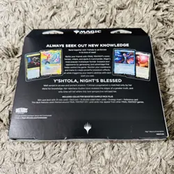 Mtg Ff English Version Magic The Gathering Commander Scions Spell - Image 2