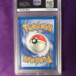 2006 POKEMON EX HOLON PHANTOMS #16 RAYQUAZA-HOLO PSA 9 - Image 4