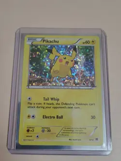 Pikachu - 6/12 - McDonald's Promo 2015 Pokemon McDonald's Promos - Image 1