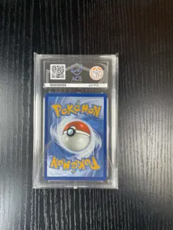 Pokemon TCG Sylveon ex 041/131 Prismatic Evolutions Stamped Promo Ace 9 - Image 2
