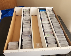 3000 + Bleach TCG CCG lot Of Cards 2007 & 2008 - Image 1