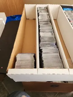 3000 + Bleach TCG CCG lot Of Cards 2007 & 2008 - Image 2