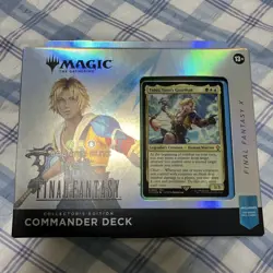 Mtg Collector Commander Counterblitz English Version - Image 1
