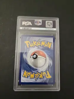 PSA 9 MINT Umbreon 17 Gold Star Celebrations Classic Collection Pokemon Card - Image 2